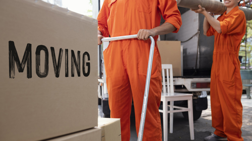 Verhuizing Visual