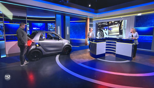 112 Vandaag Foto Studio Auto